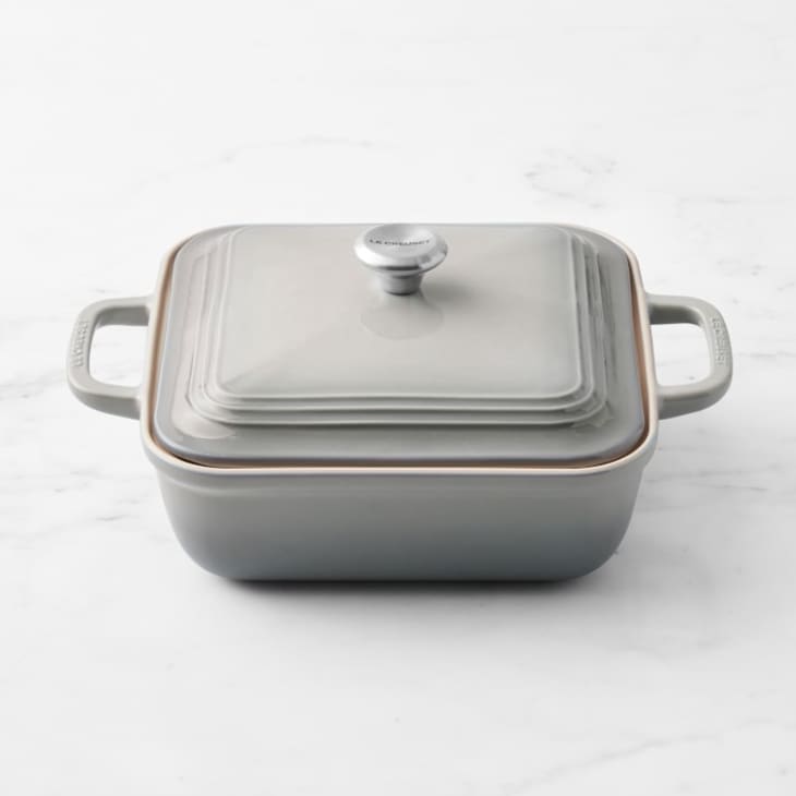 Le Creuset and Williams Sonoma Just Launched These Exclusive Casserole